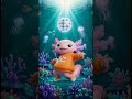 AxoBeat - Piraten-Tanz | Mitmach-Tanzvideo 🎶🦎