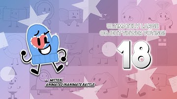 Ultimately Large Object Viewer Voting (Part 18)