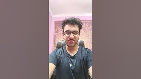 Meet Bhavuk Prasad | 99.965 Percentile in JEE Main 2022 June Attempt