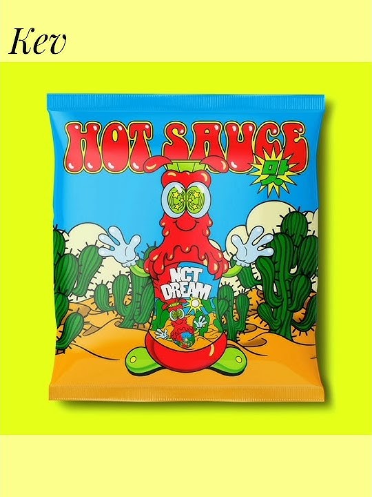 NCT DREAM - 'Hot Sauce' - Ringtone