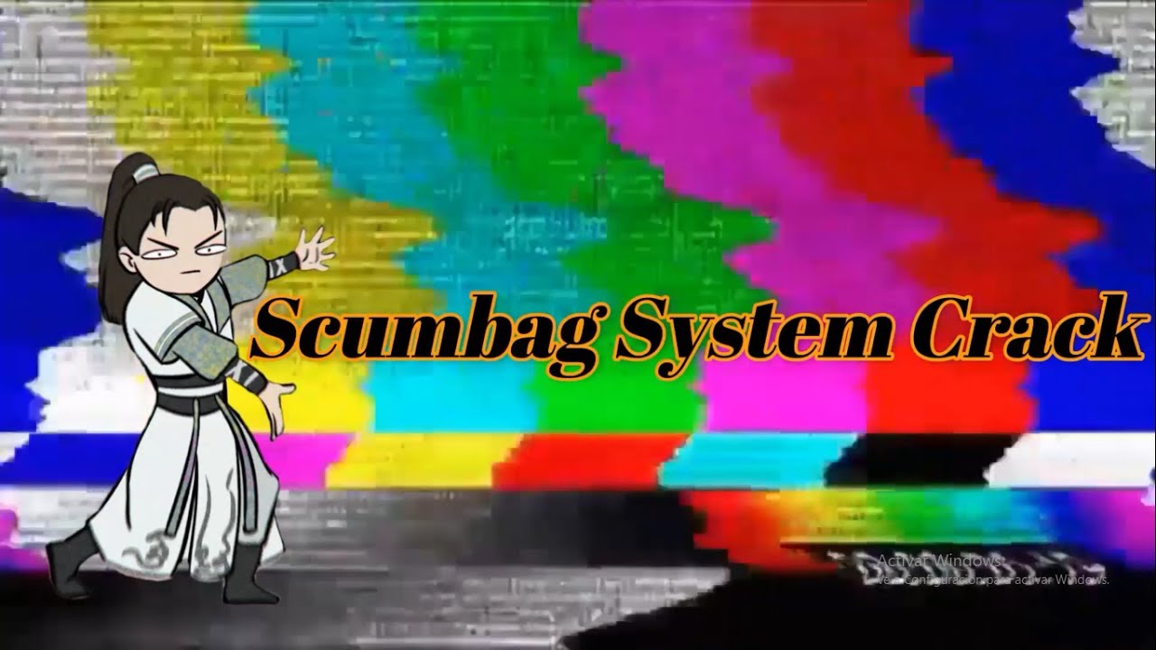 Villano Escoria Crack en español