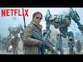 13 Best Netflix SCI-FI MOVIES to Watch Right Now! (2026)