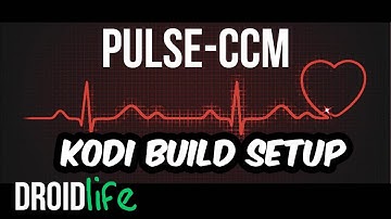 PULSE CCM Build (October 2016 Update) Installation via Ares Wizard in Kodi
