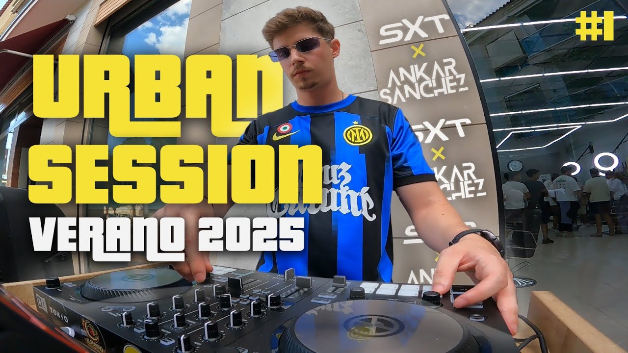 Sesión Urbano Español Verano 2025