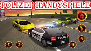 ► Top 6 Polizei Handyspiele / Polizist Simulator Smartphone Spiele Apps (Kostenlos) screenshot 1