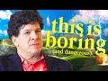 Eric Weinstein Wants to Get Off This Planet.