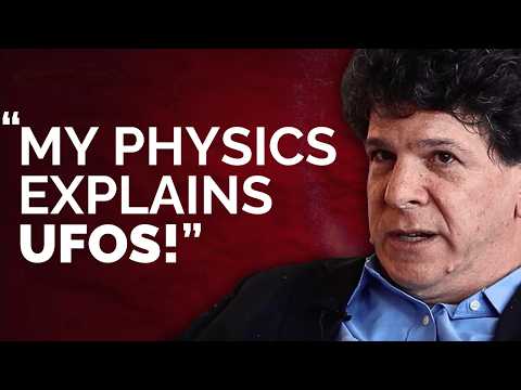 Eric Weinstein · 0:05:00