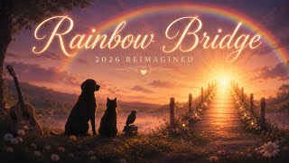 Rainbow Bridge | A Song for the Pets We Never Stop Loving
