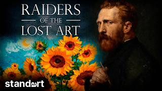 Van Goghs Seven Sunflowers - Raiders Of The Lost Art | The Secret History of Van Gogh’s Sunflowers
Vincent van Gogh’s Sunflowers are among the most recognizable paintings in the world. Created during his extraordinary period in Arles, they became deeply connected to his friendship with Paul Gauguin, his fascination with the colors of southern France, and ultimately Van Gogh’s own identity as an artist.
This documentary traces the remarkable story of the seven Sunflowers paintings, from Van Gogh’s Yellow House and his turbulent months with Gauguin to their journey across the international art world after his death. One was destroyed during World War II, another has remained out of public view since 1948, while the surviving works eventually entered major museums and shattered records on the art market. It is the story of how a simple flower became the enduring symbol of one of history’s most celebrated artists.
-
COPYRIGHT: All of the films published by us are legally licensed. We have acquired the rights (at least for specific territories) from the rightholders by contract. Plot11 Publishing GmbH. Standart ®
#vangogh #sunflowers #arthistory Van Goghs Seven Sunflowers - Raiders Of The Lost Art | The Secret History of Van Gogh’s Sunflowers
