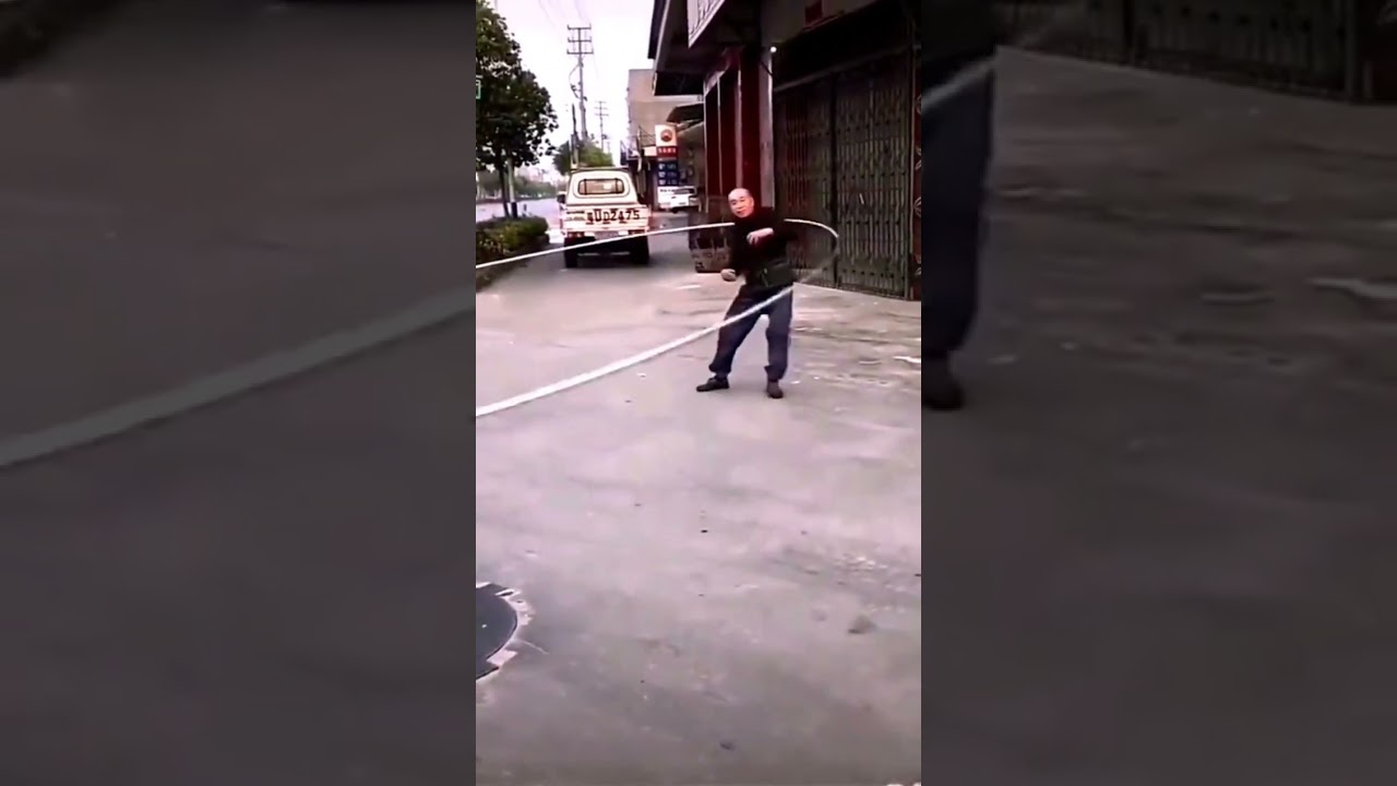 Big Hula Hoop Movement