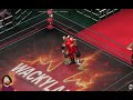 WACKYLAND FIREPRO WRESTLING: Flex Parkers got the moves