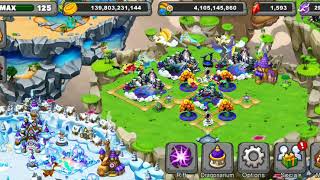 Celebrity Dragonvale all Dragons/Pedestals and Decorations Net Worth