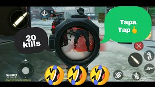 I Kill 20 Very Funny 😂🤣🤣[Tapa Tap Song🤣🤣🤣]