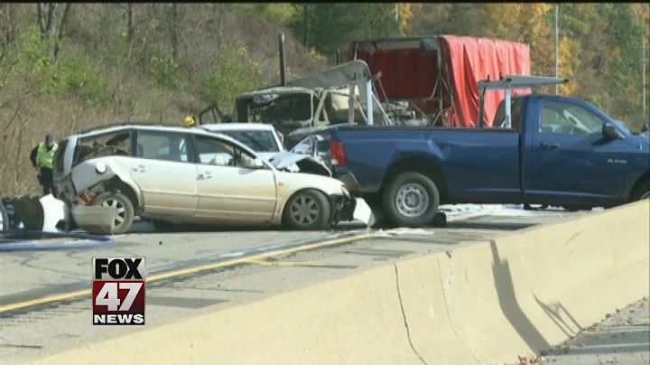 Mother, son identified in fatal I-94 crash