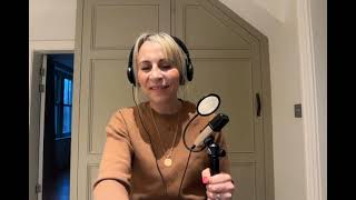 Tell Me Something Good Rufus and Chaka Khan cover Sarah Collins