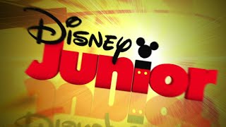 Disney Junior Logo Bumper Id Ident Compilation