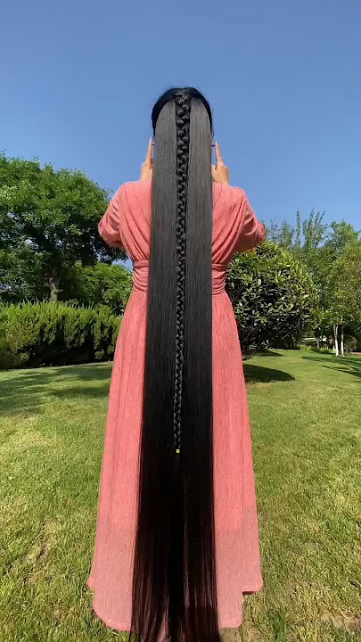 Long Hair Style#hairdesign #haircolor #longhair