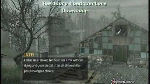 COD 4 HC HQ ARC3