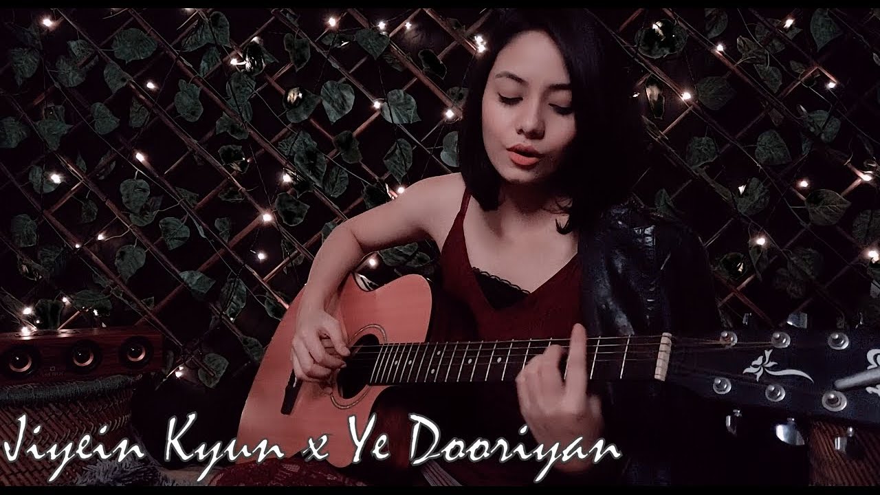 Jiyein Kyun x Ye Dooriyan l Female cover l Chhavi Pradhan Jiyein Kyun x Ye Dooriyan l Female cover l Chhavi Pradhan