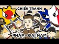 Chiến Tranh Pháp-Đại Nam | Nam Kỳ