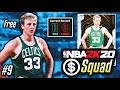 NO MONEY SPENT SQUAD!! #9 | IF WE WIN WE GET A FREE DIAMOND CARD IN NBA 2K20 MyTEAM!!