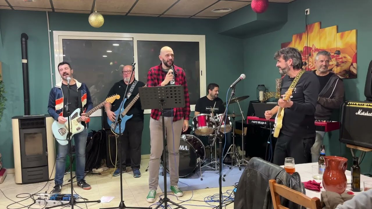 The Coconuts Fets Kaldu - Californication (Red Hot Chili Peppers Cover)