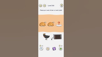 Brain Out 2 level 243 #brainout2 #simplegame