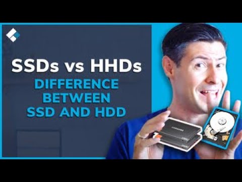 فيديو: ما هو IOPS SSD المزود؟