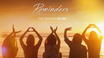 📌 Reminders: Give Yourself Time | The Treasury of Life Series
