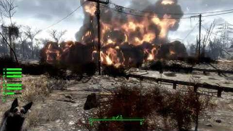 Sim Settlements - Solar Tower reward