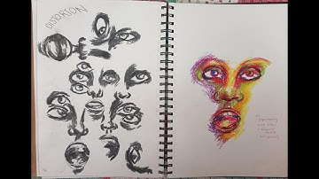 NCAD Portfolio Submission Isabelle Smith - Notebook