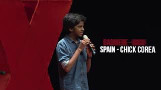 Becoming a prodigal piano maestro: a musical journey | Lydian Nadhaswaram | TEDxBITSHyderabad