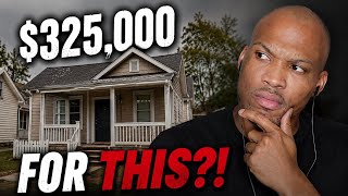 When Did a Starter Home Become a Luxury