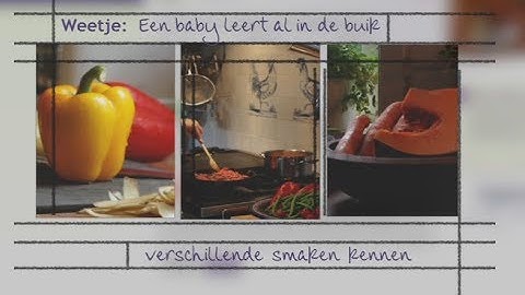 Slimmer Eten met je kind