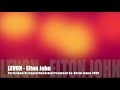 Levon  elton john  performed by david james