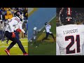 Shilo Sanders Clutch Plays Vs. Southern U 11/13/21