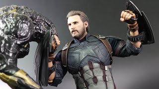 [Unboxing]Hot Toys Avengers: Infinity War 