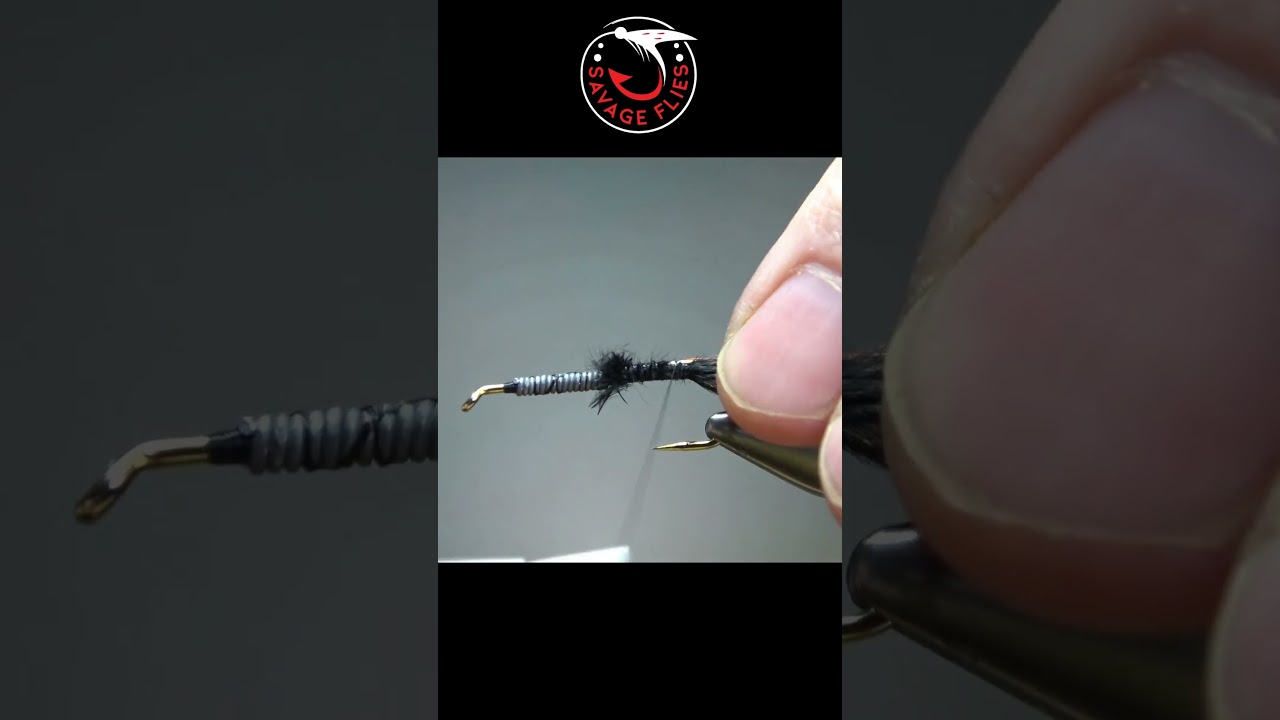 The Orange Belly Micro Streamer 