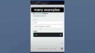 GIT cheatsheet you need to know
