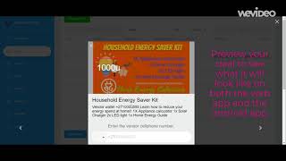 Ubu Vendor App Tutorial screenshot 2