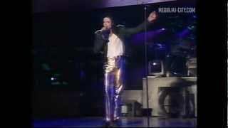 [HQ] Michael Jackson - History Tour (Helsinki) - Motown Medley