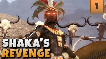 Civ 5: Shaka