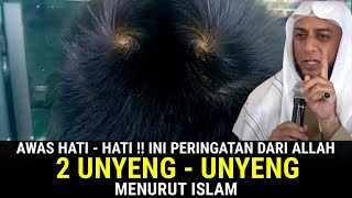 Mengerikan !! Inilah 10 Tanda Anak Dengan Dua Unyeng - Unyeng Dalam Islam