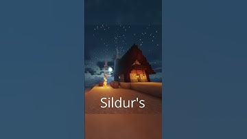 Which one is your favorite? #minecraft #shaders #night