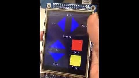 Microcontroller Final Project Fall 2013