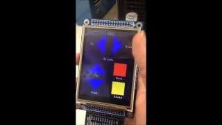 Microcontroller Final Project Fall 2013