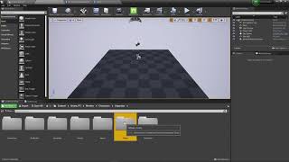 UE4: Attaching Stuff - Socketbased/Master pose