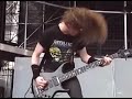 Metallica  master of puppets live 1991