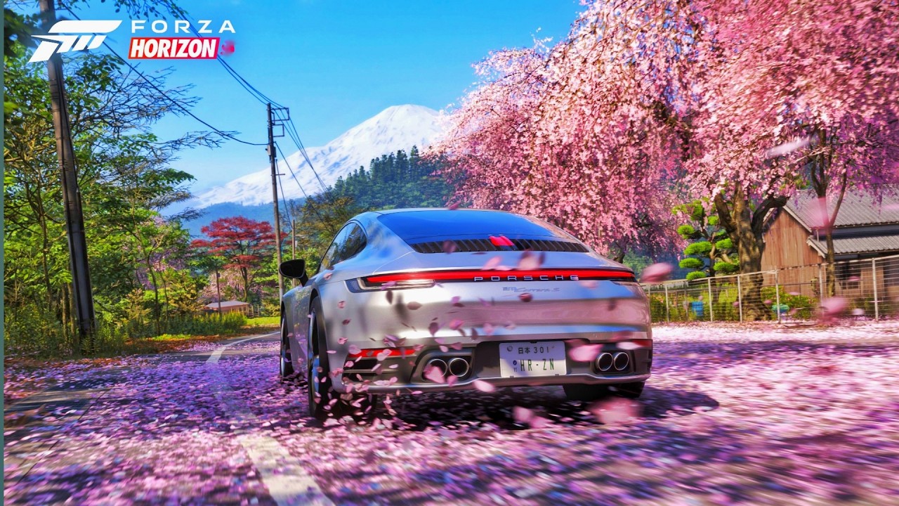 FORZA HORIZON 5 LIVE STREAM    | @sidbrowngaming