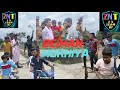   baiman mukhya funny comedy akbar bhai 07 zn team07 maithili calkatiya wali